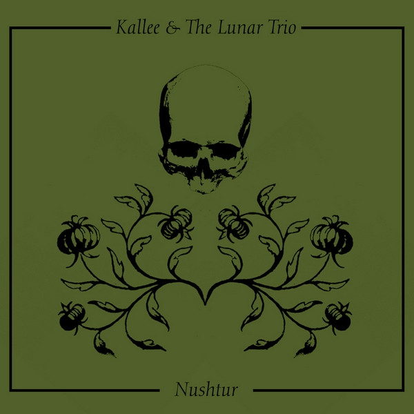Kallee - Nushtur - Used CD image 1