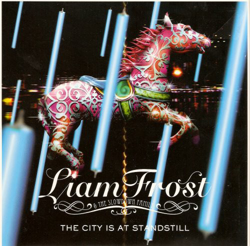 Liam Frost & The Slo - City Is At Standstill - Vinyl Record 7" image 1