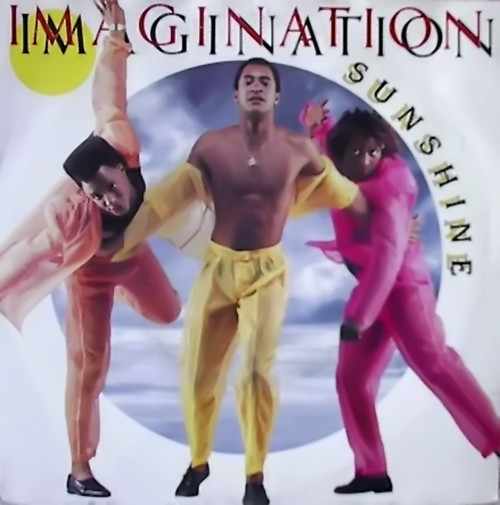 Imagination - Sunshine - Used Vinyl Record 7" image 1