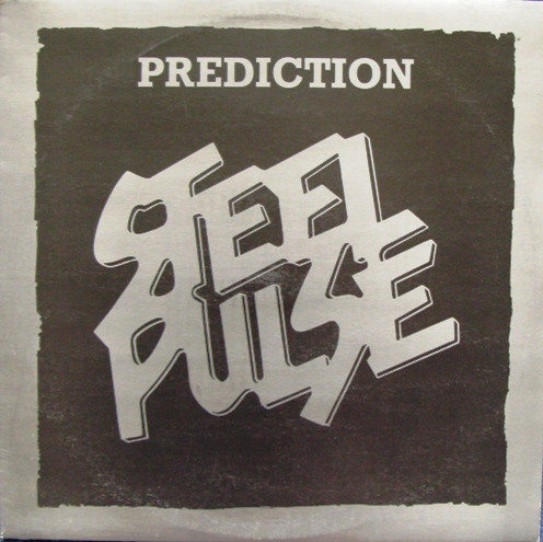 Steel Pulse - Prediction - Used Vinyl Record 12" image 1