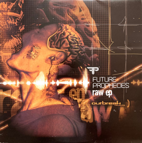Future Prophecies - Raw EP - Vinyl Record 12" image 1