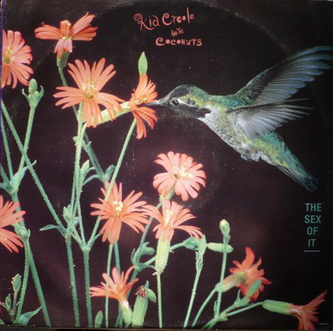 Kid Creole And The C - Sex Of It - Used Vinyl Record 12" image 1