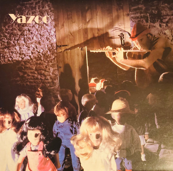 Yazoo - Don't Go - Used Vinyl Record 7" image 1