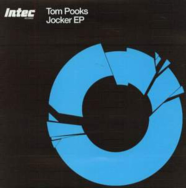 Tom Pooks - Jocker EP - Used Vinyl Record 12" image 1