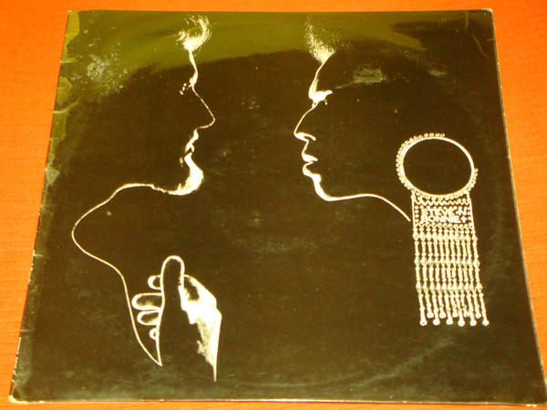 Steve & Bonnie - A Brief Encounter - Used Vinyl Record image 1