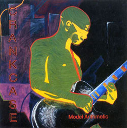 CrankCase - Model Arithmetic - Used Vinyl Record image 1