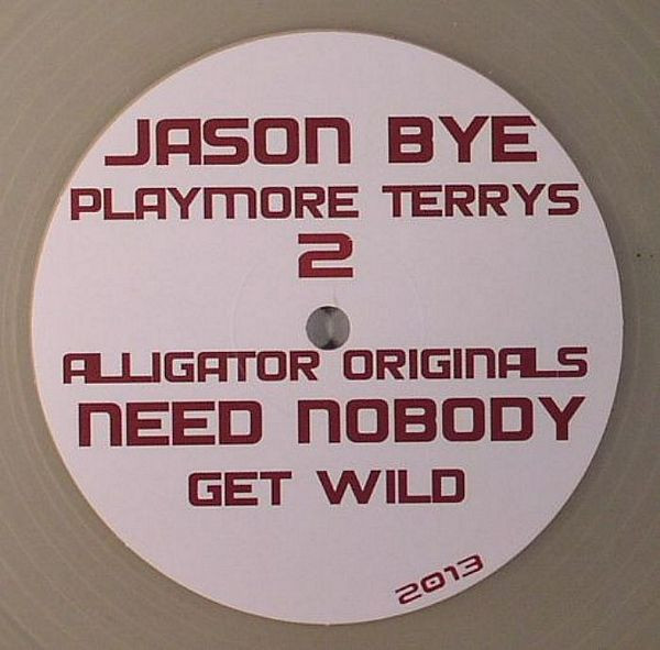 Jason Bye - Playmore Terrys 2 - Vinyl Record 12" image 1