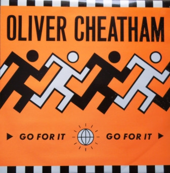 Oliver Cheatham - Go For It - Used Vinyl Record 12" image 1