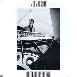Joe Jackson - Breaking Us In Two - Used Vinyl Record 7" image 1
