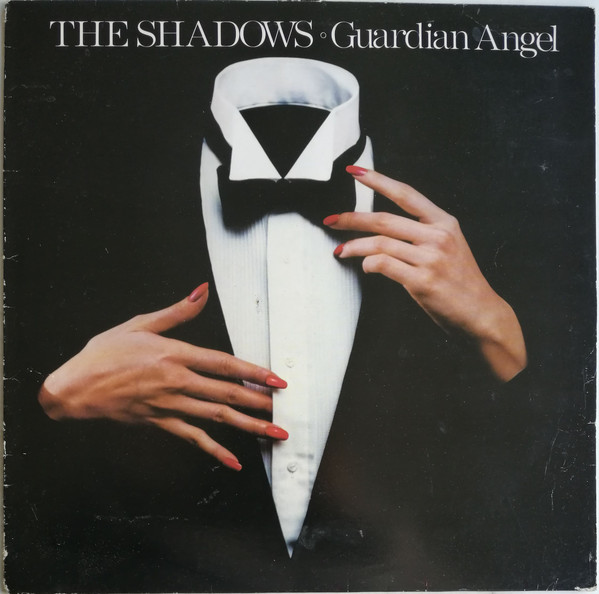 Shadows - Guardian Angel - Used Vinyl Record image 1