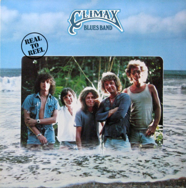 Climax Blues Band - Real To Reel - Used Vinyl Record image 1
