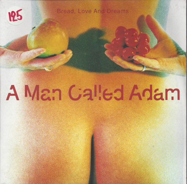 A Man Called Adam - Bread, Love And Dreams - Used Vinyl Record 7" image 1