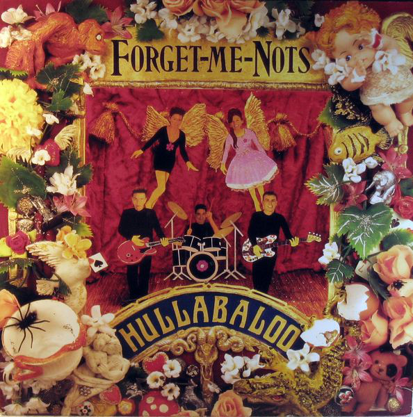 Forget Me Nots - Hullabaloo - Used Vinyl Record image 1