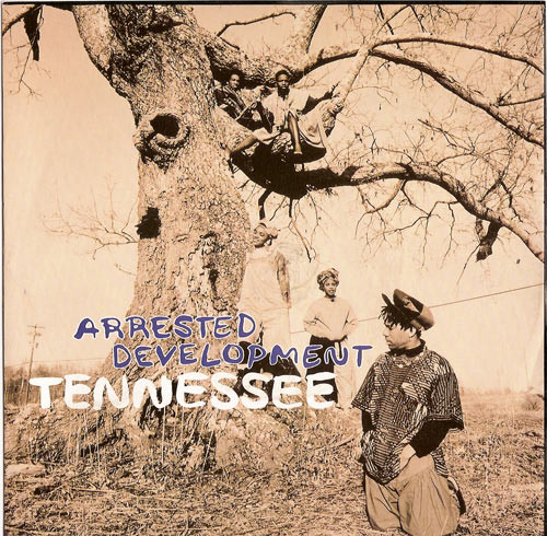 Arrested Development - Tennessee - Used Vinyl Record 7" image 1