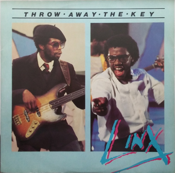 Linx - Throw Away The Key - Used Vinyl Record 12" image 1