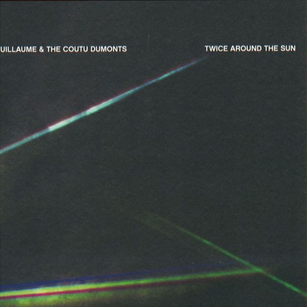 Guillaume & The Cout - Twice Around The Sun - Vinyl Record image 1