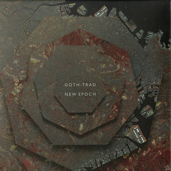 Goth-Trad - New Epoch - Vinyl Record 12" image 1