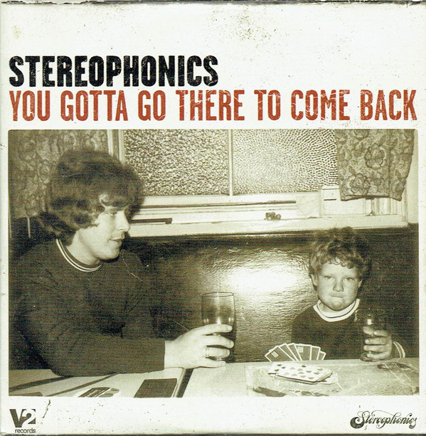 Stereophonics - You Gotta Go There To Come Back - Used CD image 1