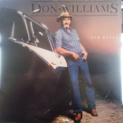 Don Williams - New Moves - Used Vinyl Record image 1