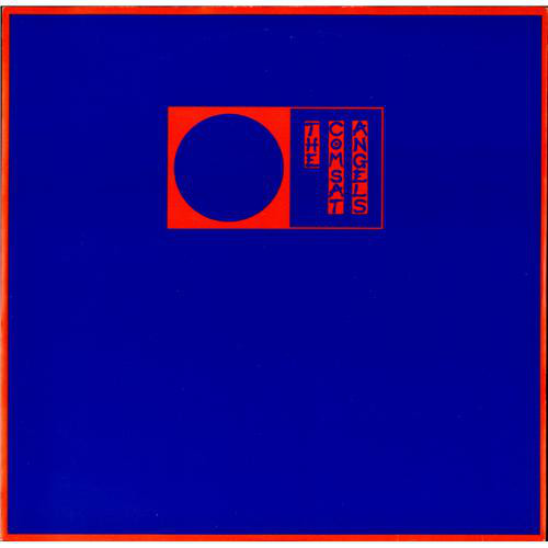 Comsat Angels - Eye Of The Lens - Used Vinyl Record 12" image 1