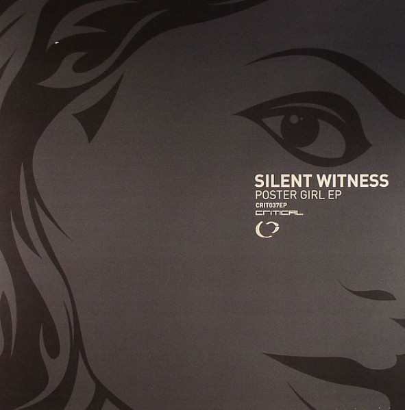 Silent Witness - Poster Girl EP - Vinyl Record 12" image 1