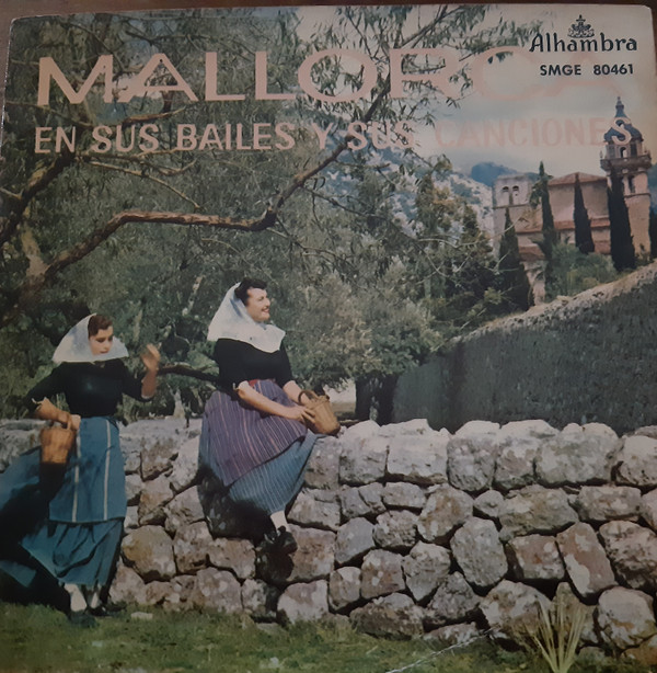 Grupo Balls De Mallo - Mallorca En Sus Bailes Y Sus Canciones - Used image 1