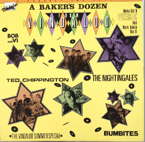 Various - A Baker's Dozen From Vindaloo - Used Vinyl Record image 1