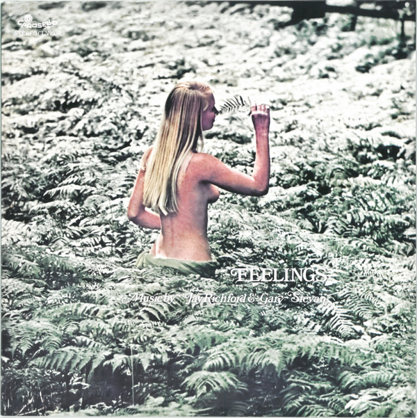 Jay Richford - Feelings - Vinyl Record image 1