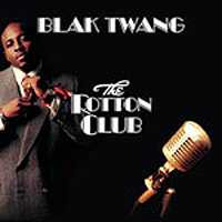 Blak Twang - Rotton Club - Vinyl Record image 1