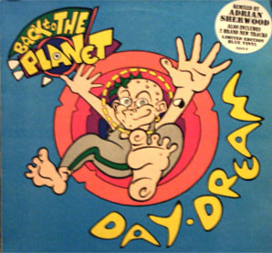 Back To The Planet - Daydream - Used Vinyl Record 12" image 1
