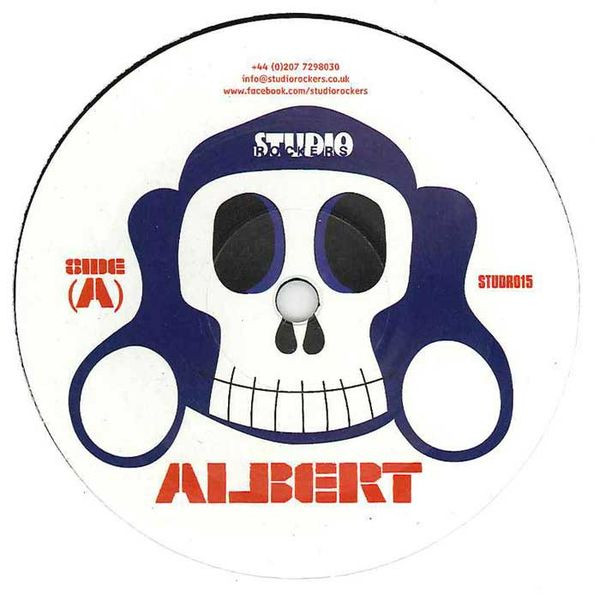 Magnus Albert - Darling Now - Vinyl Record 12" image 1