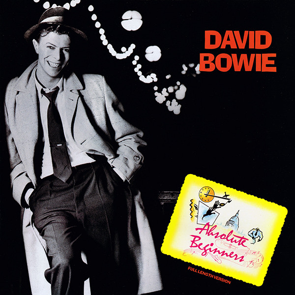 David Bowie - Absolute Beginners (Full Length Version) - Used Vinyl Rec image 1