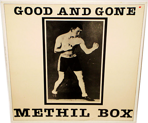 Good And Gone - Methil Box - Used Vinyl Record 12" image 1