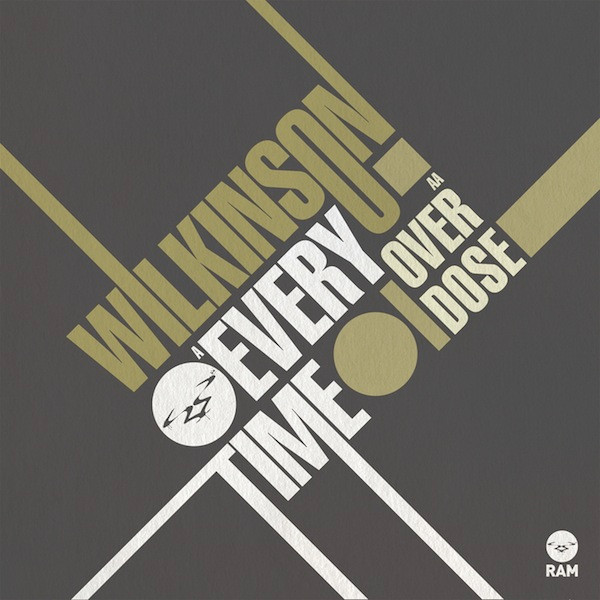 Wilkinson - Every Time / Overdose - Vinyl Record 12" image 1