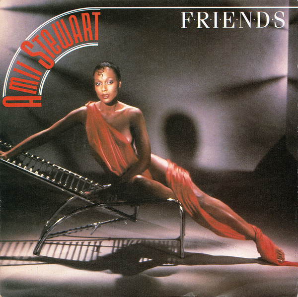 Amii Stewart - Friends - Used Vinyl Record 7" image 1
