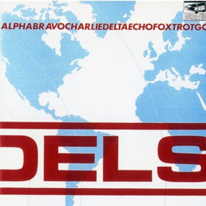 Models - Alphabravocharliedeltaechofoxtrotgolf - Used Vinyl Record image 1