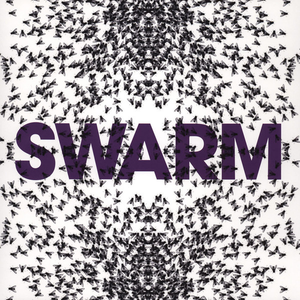 New York Transit Aut - Swarm / Hard Work - Vinyl Record 12" image 1