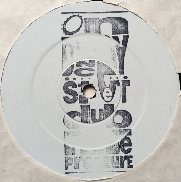Marden Hill - Blow EP - Used Vinyl Record 12" image 1