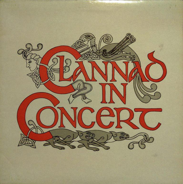 Clannad - In Concert - Used Vinyl Record image 1