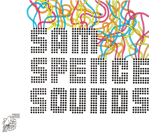 Sam Spence - Sounds - Used CD image 1