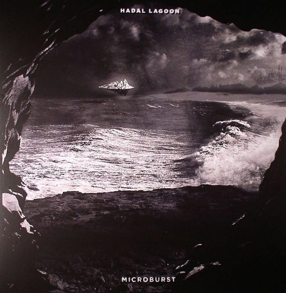 Microburst - Hadal Lagoon - Vinyl Record 12" image 1