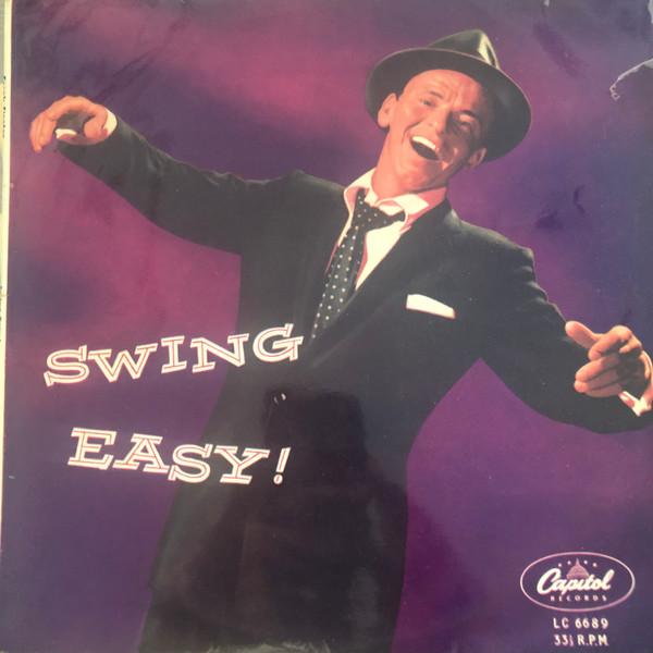 Frank Sinatra - Swing Easy! - Used Vinyl Record image 1