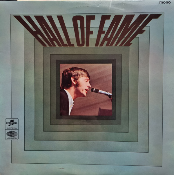 Georgie Fame - Hall of Fame - Used Vinyl Record image 1