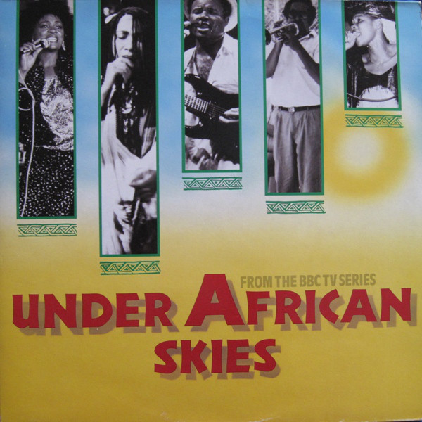 Various - Under African Skies - Used Vinyl Record image 1
