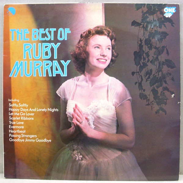 Ruby Murray - Best Of - Used Vinyl Record image 1