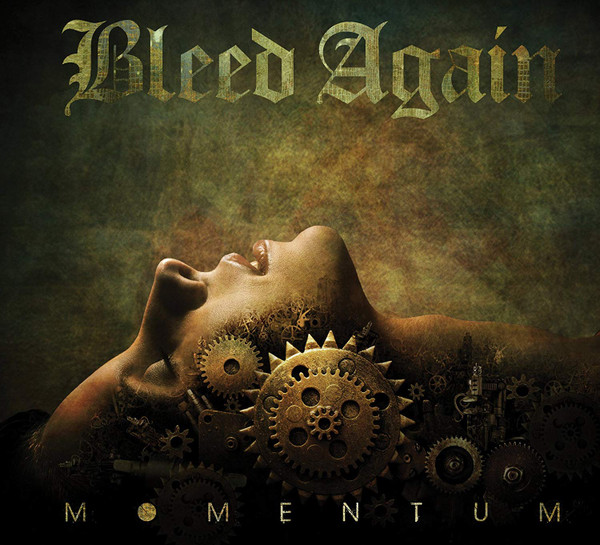 Bleed Again - Momentum - Used Vinyl Record image 1