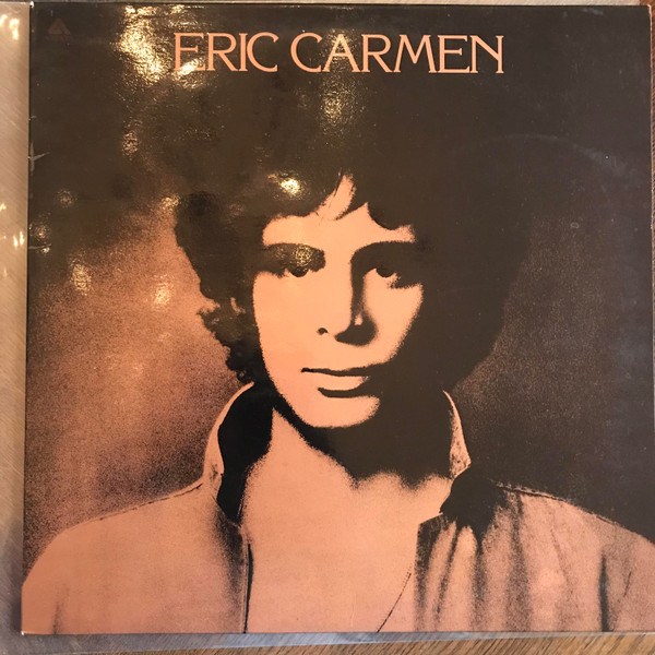 Eric Carmen - Used Vinyl Record image 1