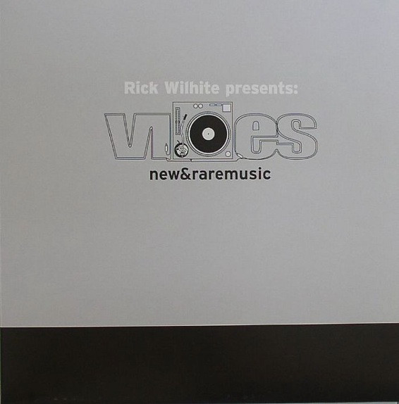 Rick Wilhite - Vibes - New & Rare Music - Vinyl Record 12" image 1