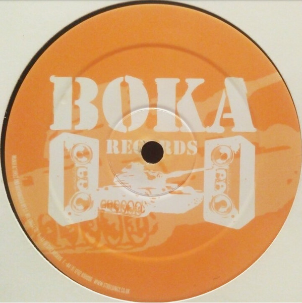 S.N.O - Can't Touch Dis - Vinyl Record 12" image 1