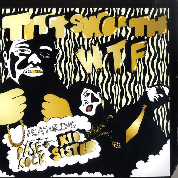 Tittsworth - WTF - Vinyl Record 12" image 1
